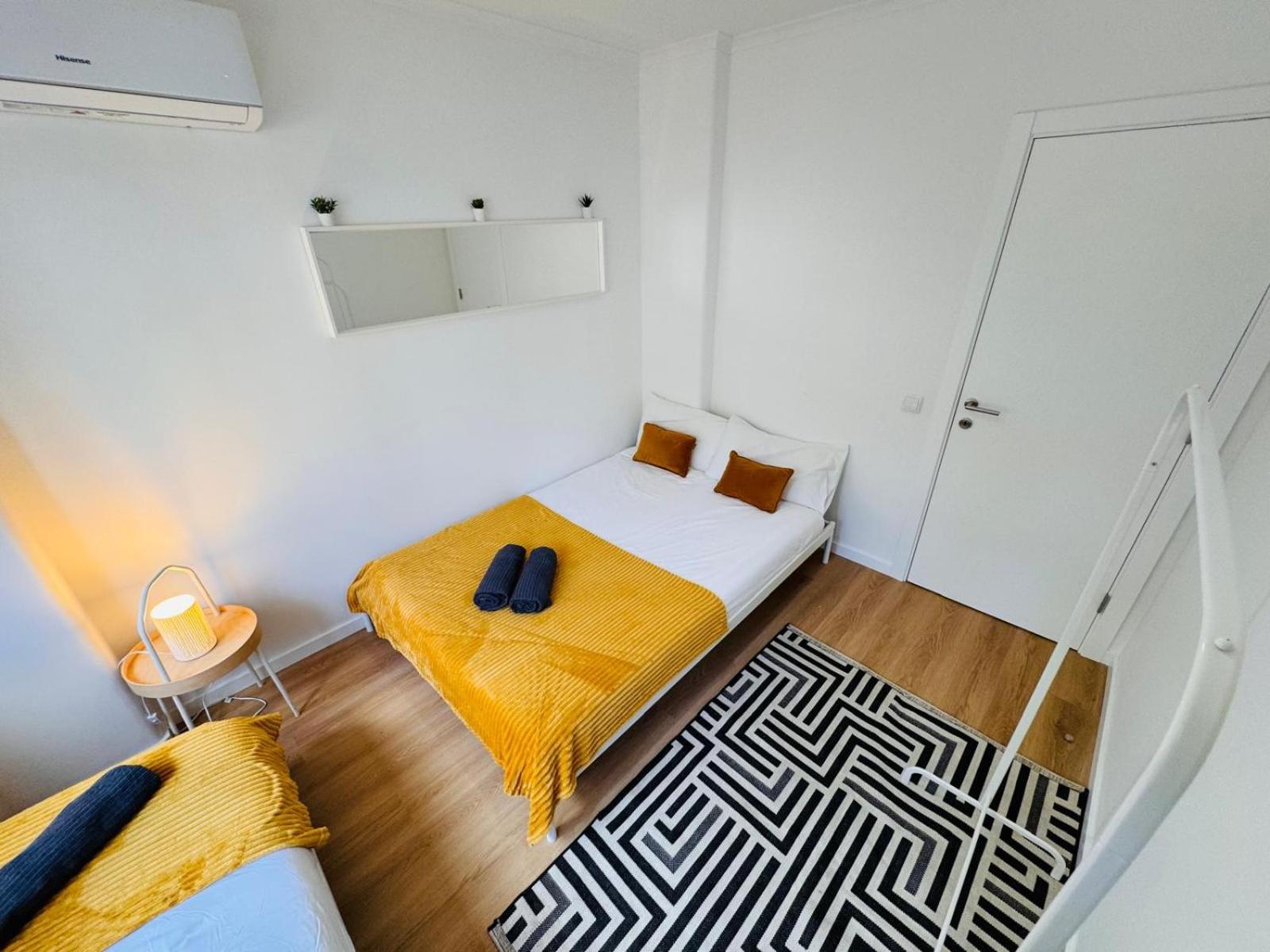 Gasthuis The Crespo House - No 1d - & Lissabon